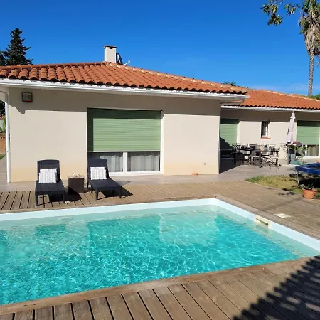4/5 Pieces De Plein-pied Villa Perpignan