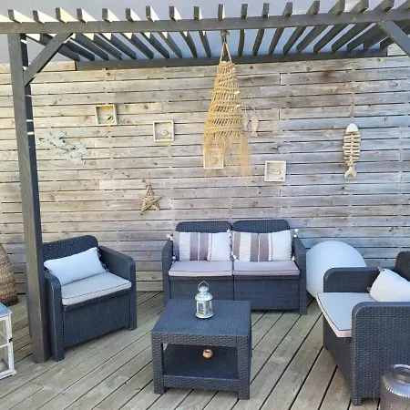 4/5 Pieces De Plein-pied Perpignan
