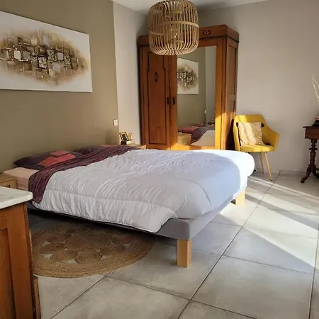 4/5 Pieces De Plein-pied Perpignan