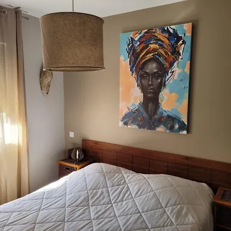 4/5 Pieces De Plein-pied Perpignan